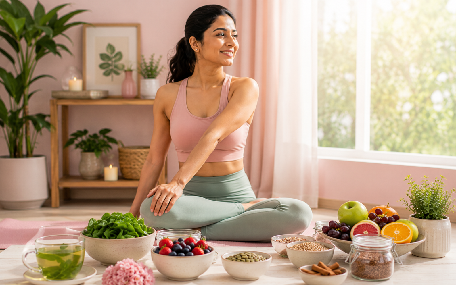 Livine Holistic PCOD Reversal Program